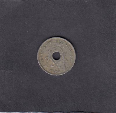 Beschrijving: 5 Centimes  vl  